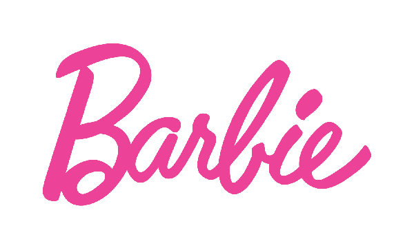 Set de instrumente de scris Barbie